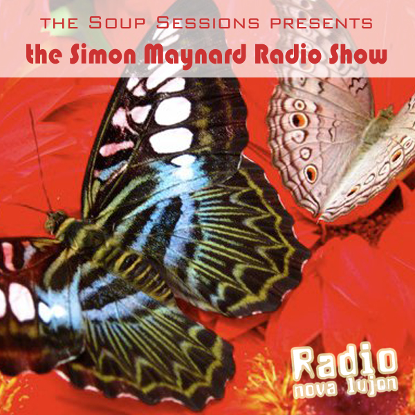 Soup Session with Simon Maynard