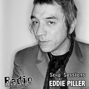 21.09.11 Soup Sessions with Eddie Piller