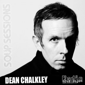 09.05.12 Soup Sessions with Dean Chalkley