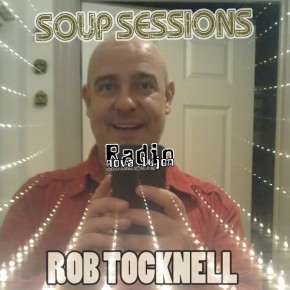 27.06.12 Soup Sessions with Rob Tocknell