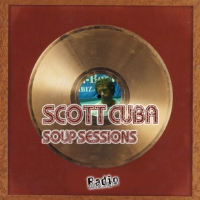 28.11.12 Soup Sessions with Scott Cuba 1