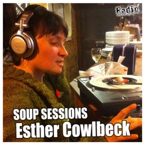 20.03.13 Soup Sessions with Esther Cowlbeck 1
