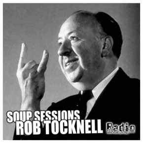 13.11.13 Soup Sessions with Rob Tocknell
