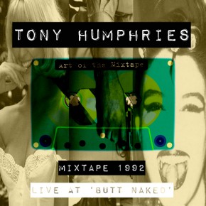 Tony Humphries mixtape 1992