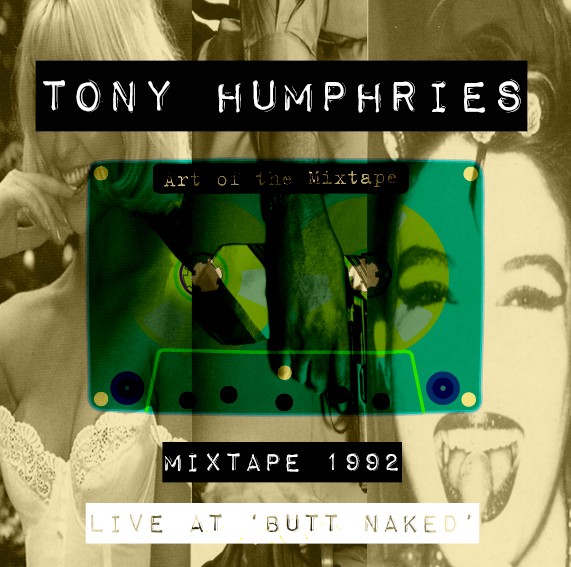 Tony Humphries mixtape 1992 - Radio Nova Lujon