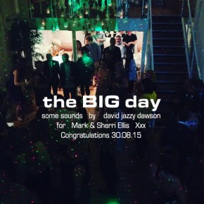 the BIG day x some sounds
