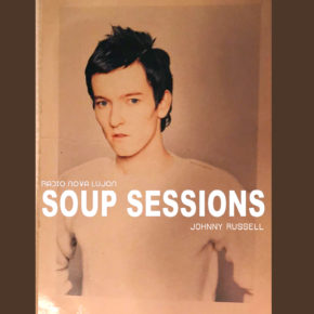 30.11.18 Soup Sessions with Johnny Russell