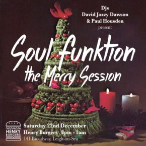 22.12.18 Soul funktion Merry Session