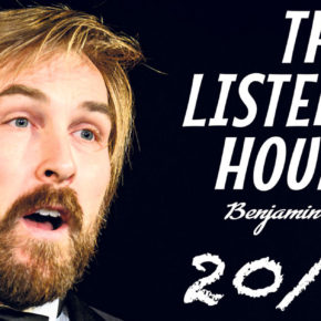05.03.20 the Listening Hour 05.03.20 the Listening Hour
