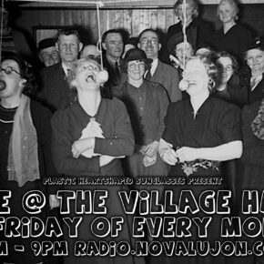 19.02.21 Rave @ The Village Hall #live