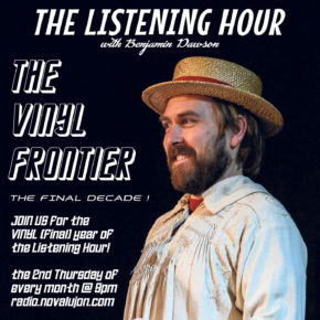 20.01.22 the Listening Hour #live