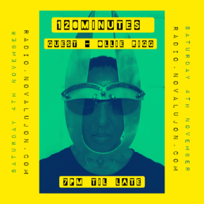 120 Minutes - Paul Housden w/ Ollie Rig ~ 04.11.23 #live