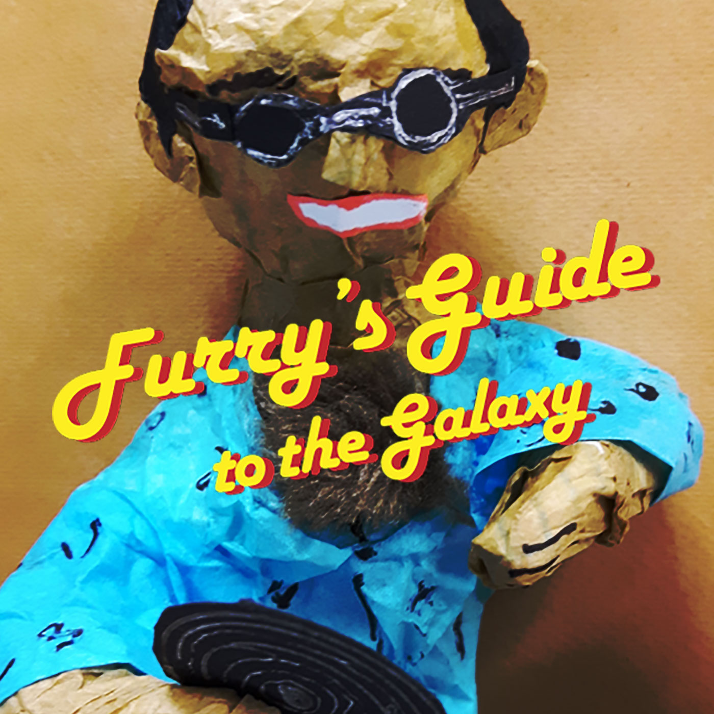 Furry's Guide to the Galaxy